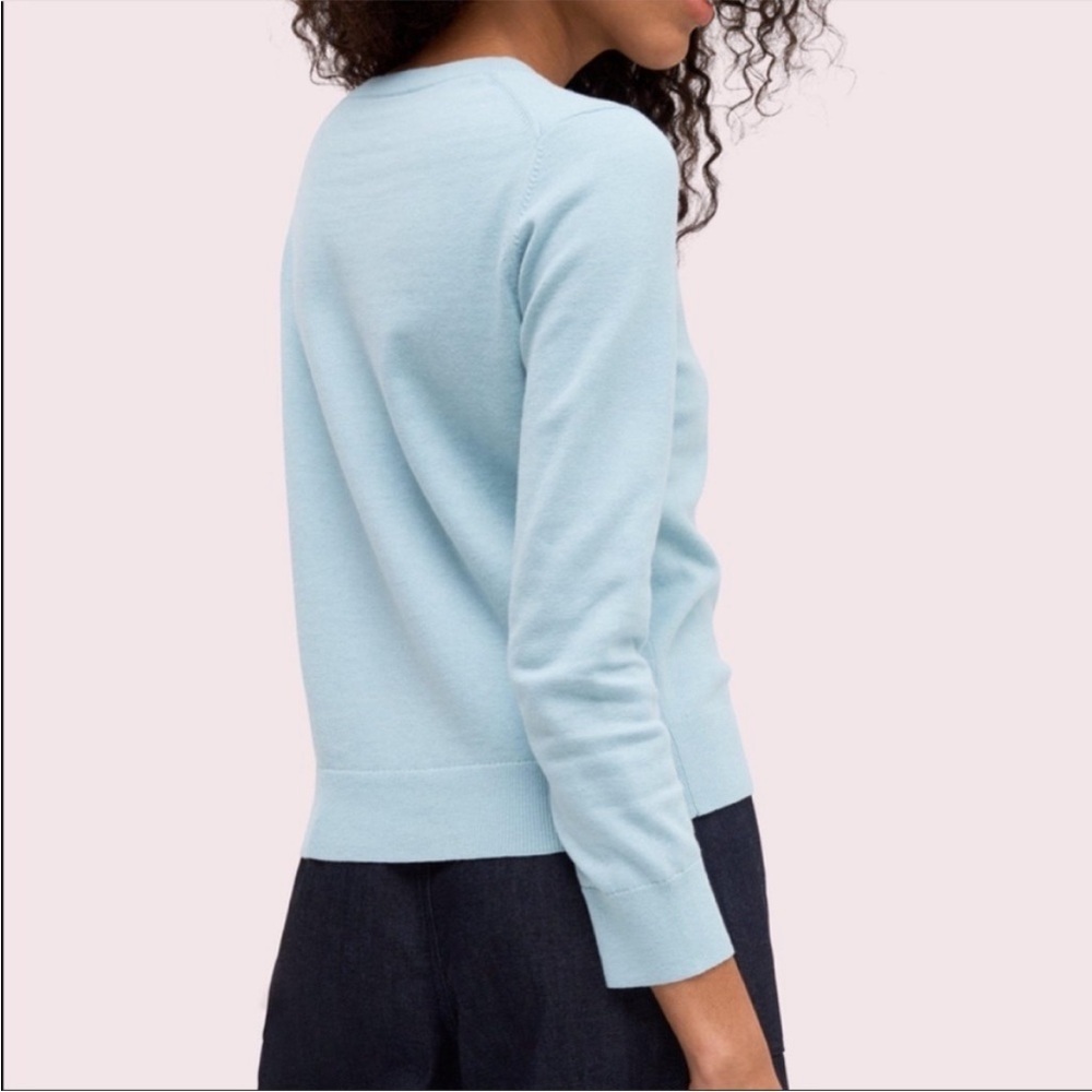 Kate Spade Cocktail Hour Sweater. Size XSmall. New with tags. - Picture 2 of 12